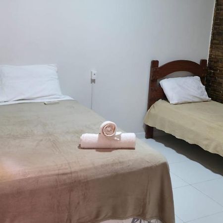 Pousada Solar Dos Lencois Hotell Barreirinhas Eksteriør bilde