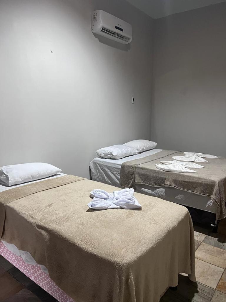 Pousada Solar Dos Lencois Hotell Barreirinhas Eksteriør bilde