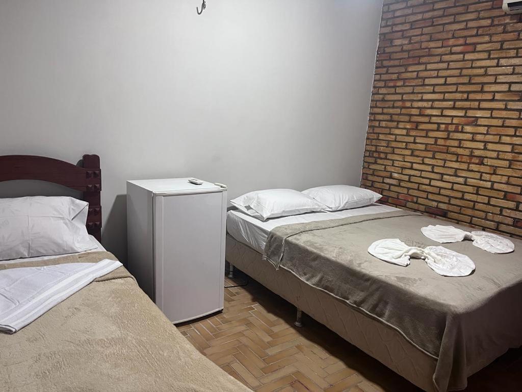 Pousada Solar Dos Lencois Hotell Barreirinhas Eksteriør bilde
