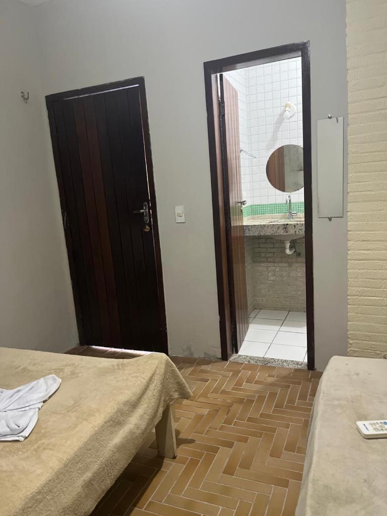 Pousada Solar Dos Lencois Hotell Barreirinhas Eksteriør bilde