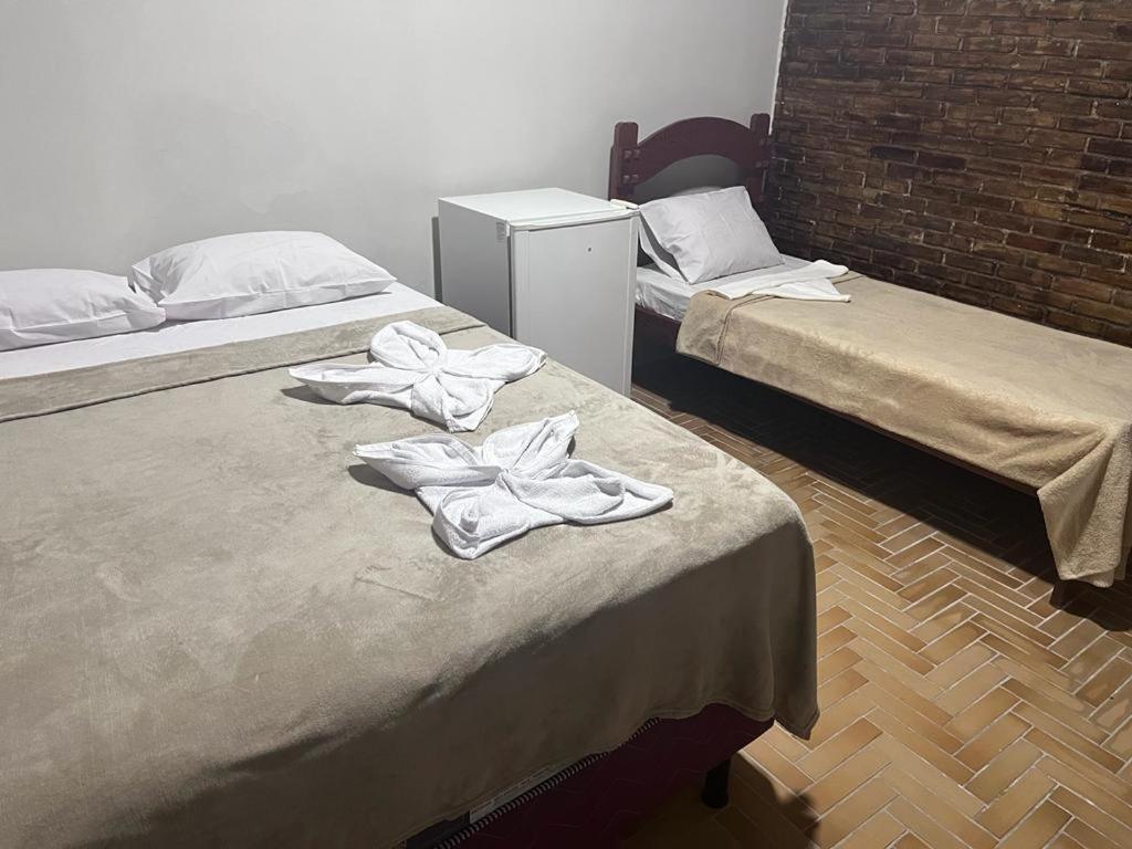 Pousada Solar Dos Lencois Hotell Barreirinhas Eksteriør bilde