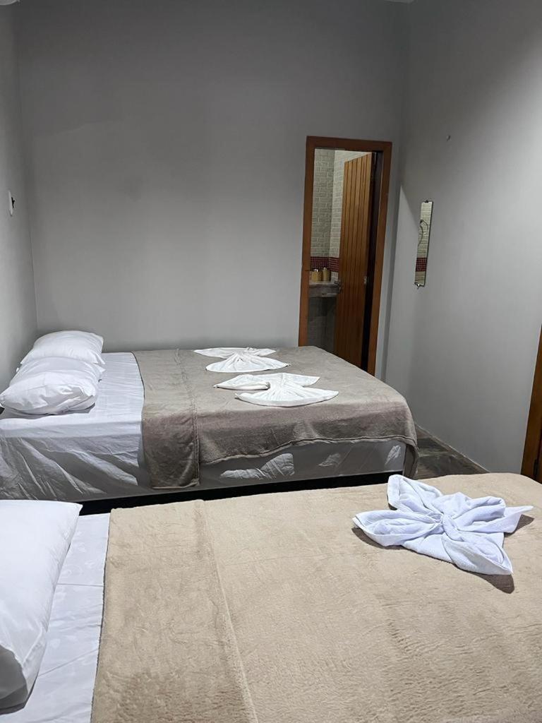 Pousada Solar Dos Lencois Hotell Barreirinhas Eksteriør bilde