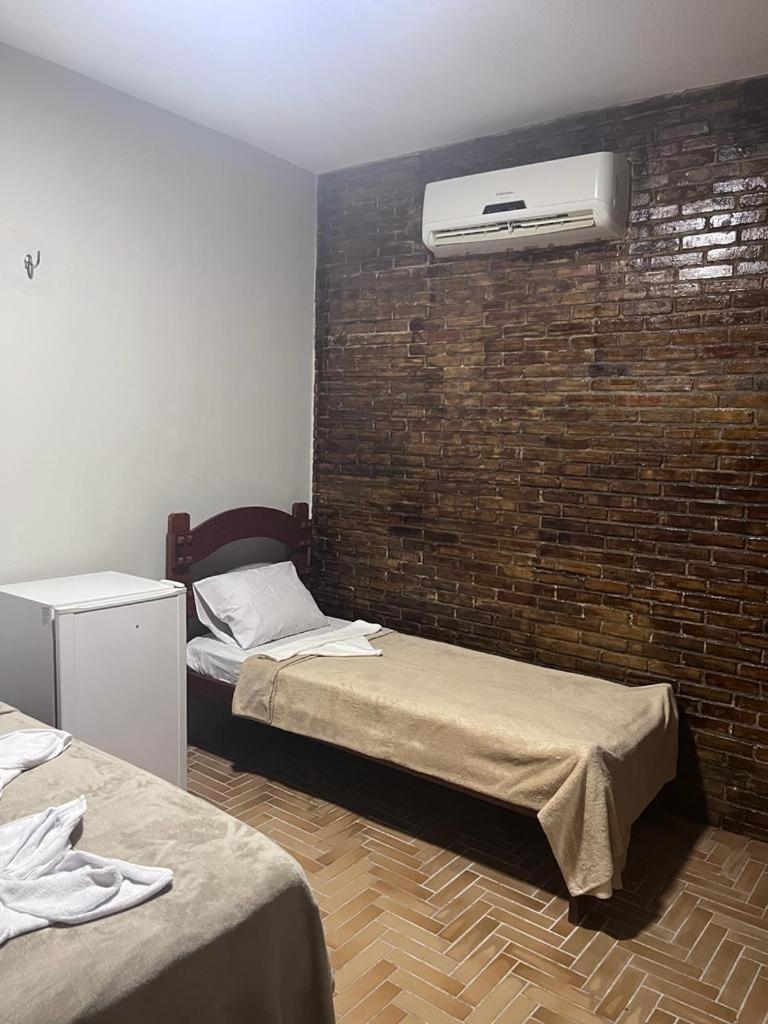 Pousada Solar Dos Lencois Hotell Barreirinhas Eksteriør bilde