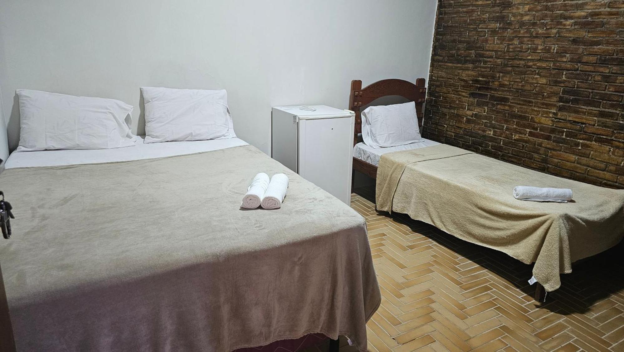 Pousada Solar Dos Lencois Hotell Barreirinhas Rom bilde