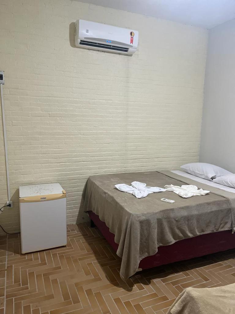 Pousada Solar Dos Lencois Hotell Barreirinhas Rom bilde
