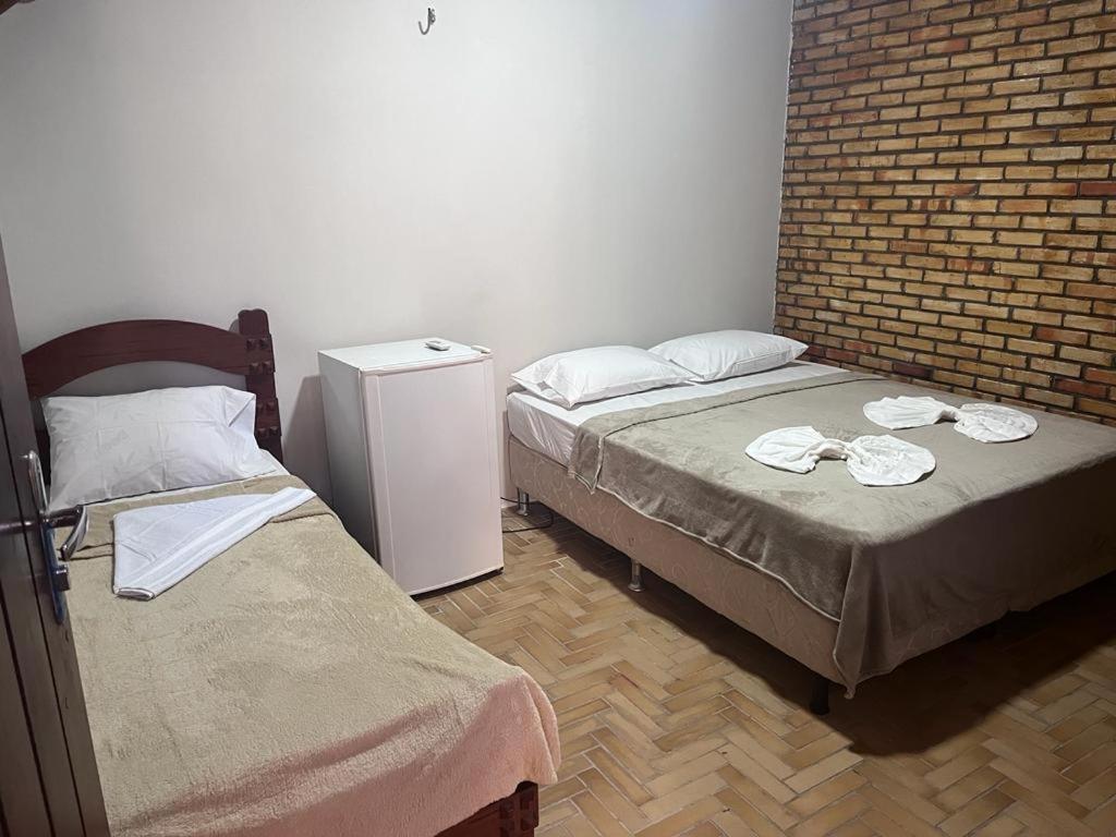 Pousada Solar Dos Lencois Hotell Barreirinhas Rom bilde