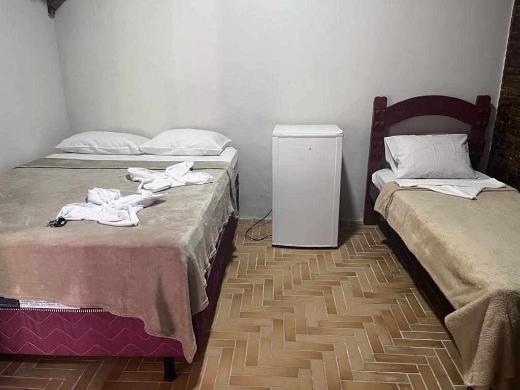 Pousada Solar Dos Lencois Hotell Barreirinhas Rom bilde