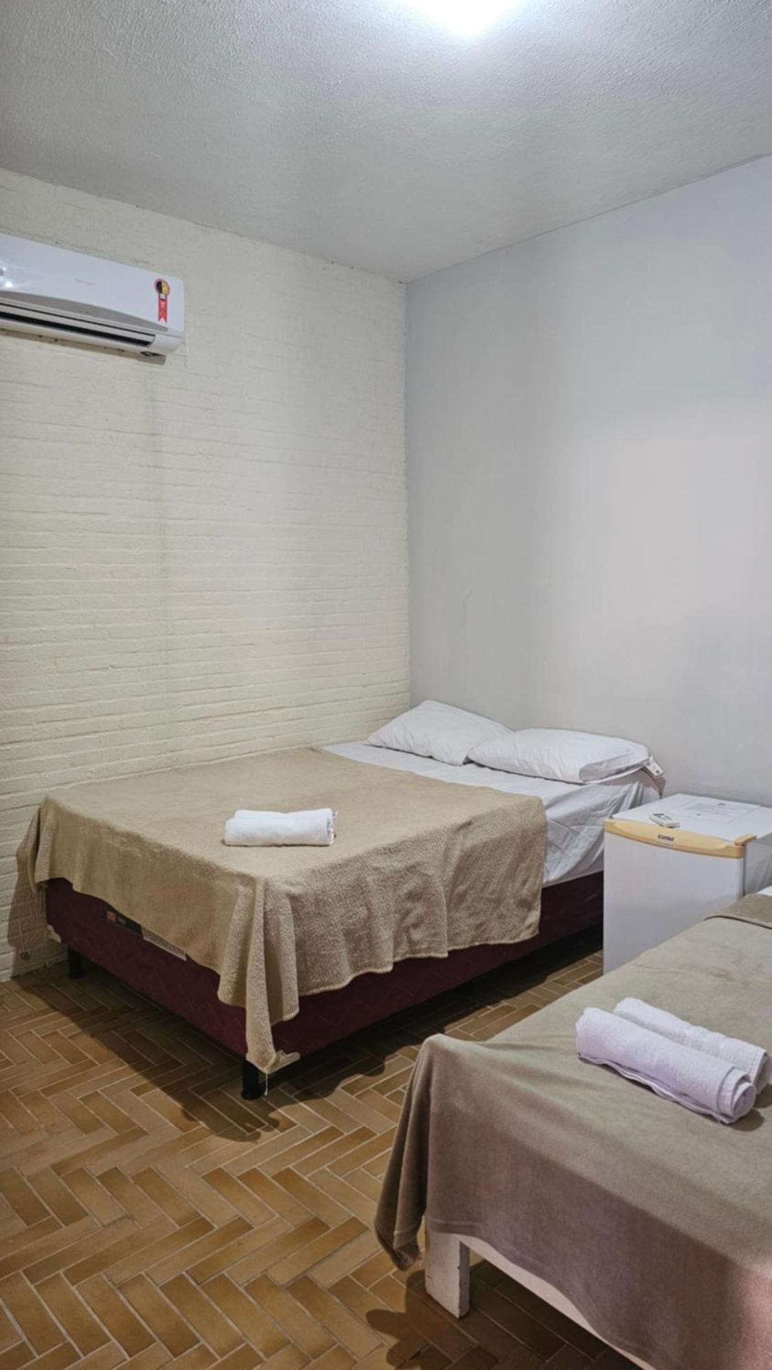 Pousada Solar Dos Lencois Hotell Barreirinhas Rom bilde