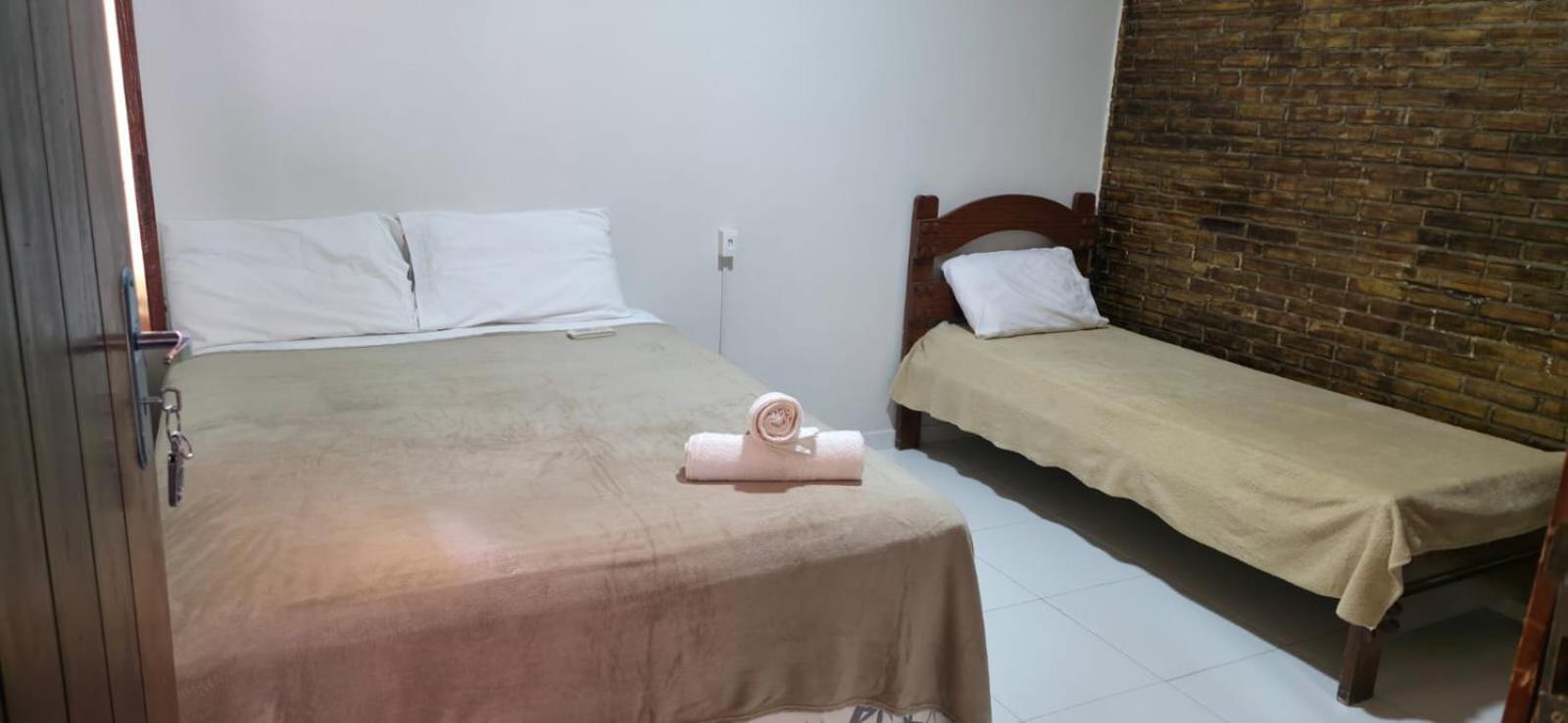 Pousada Solar Dos Lencois Hotell Barreirinhas Eksteriør bilde